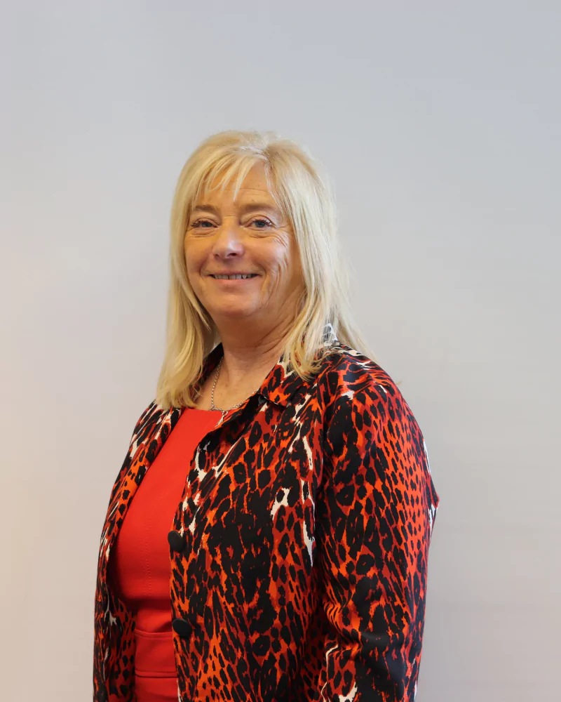 Jane Patterson