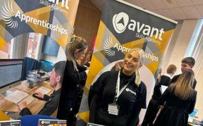 Open Events 25-26: Why choose Avant Skills Academy?
